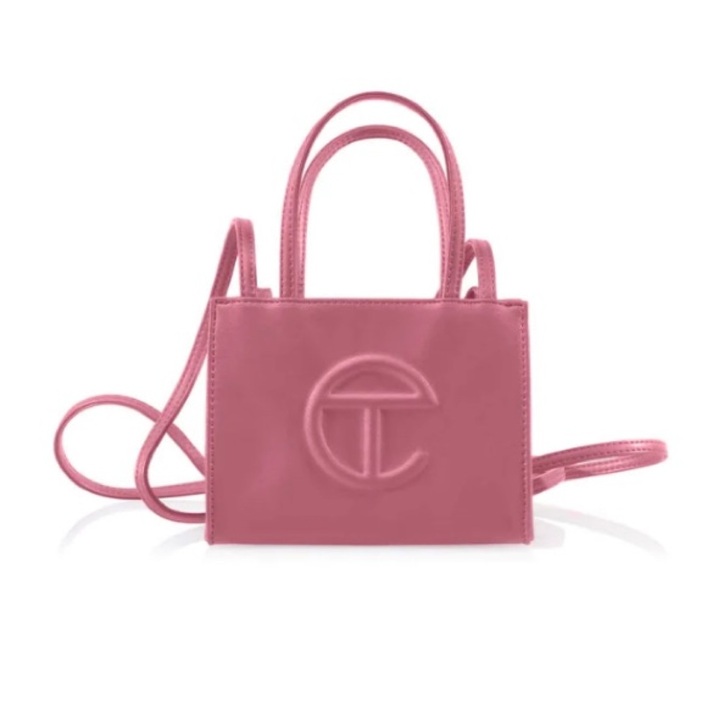Telfar bag, great condition!